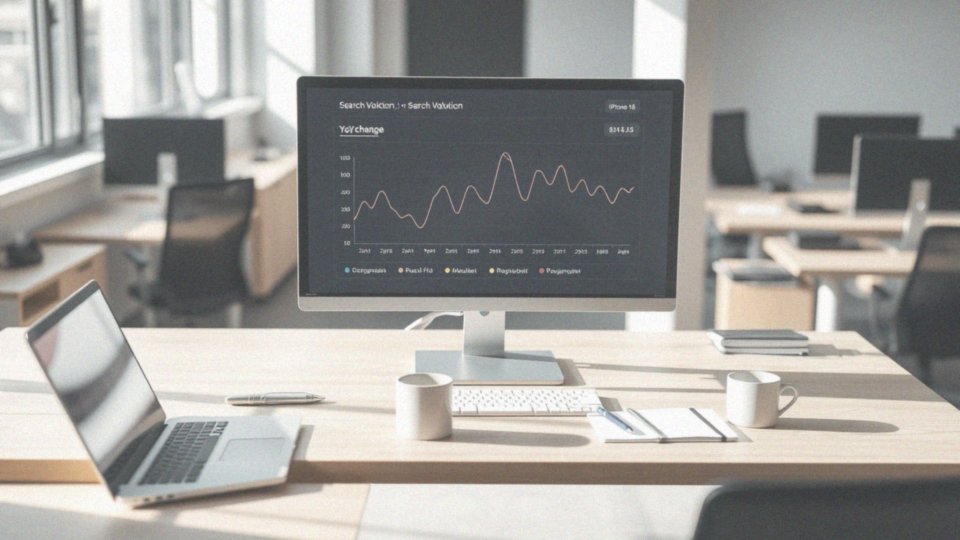 Jak Google Keyword Planner wspiera analizę trendów wyszukiwania?