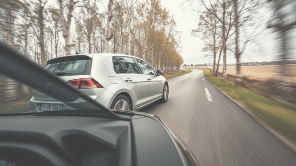 Jak szybkie jest przyspieszenie Golf 4 1.4 16V?