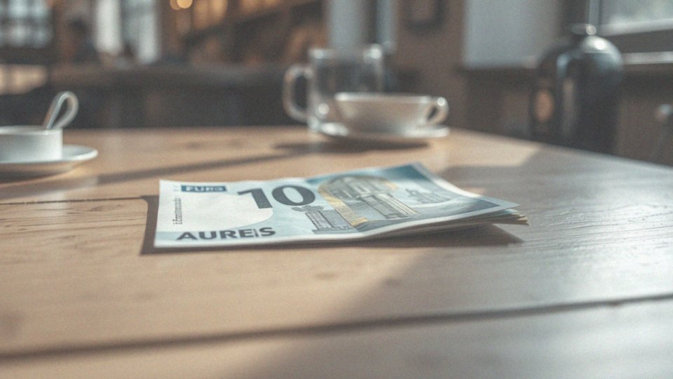 Jaką kolorystykę ma banknot 10 euro?