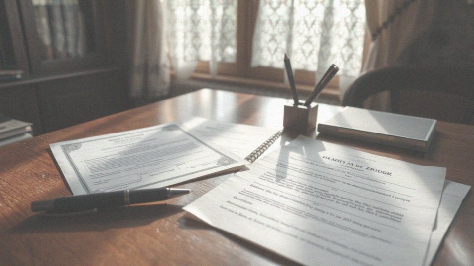 Jakie dokumenty mogą być przydatne w procesie ustalania daty pogrzebu?