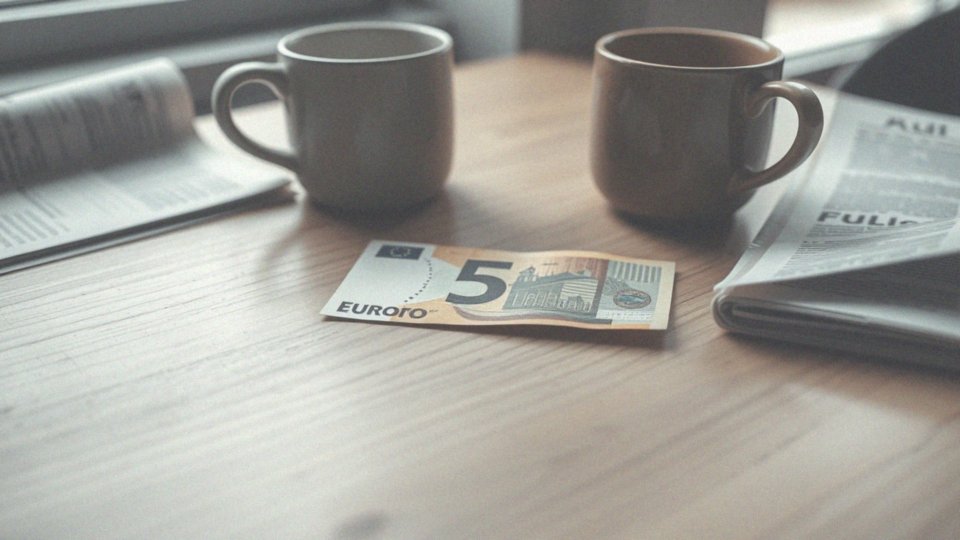 Jakie są wymiary banknotu 5 euro?
