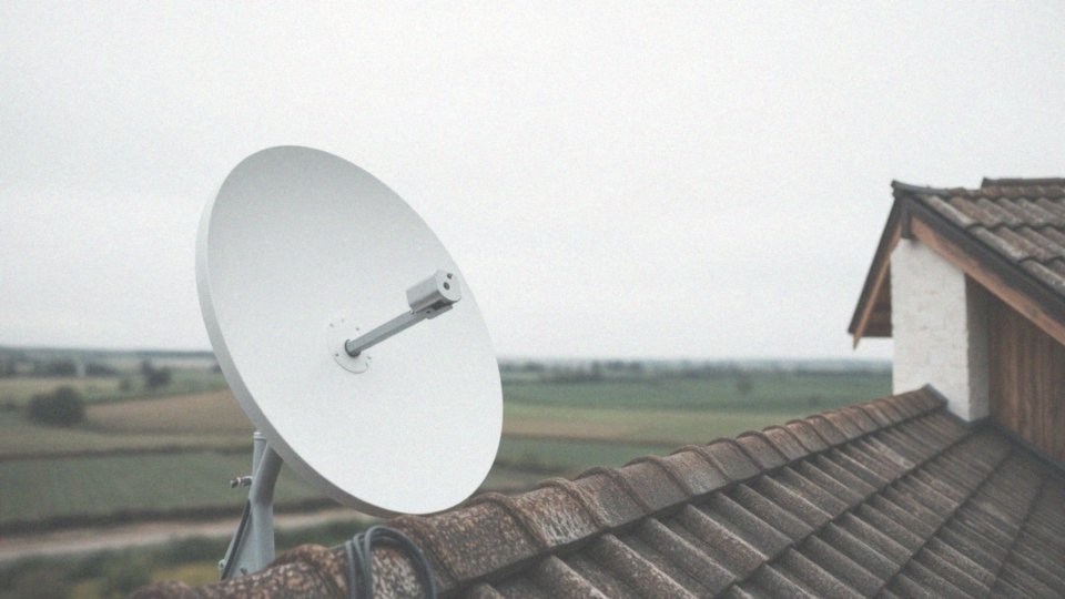Jak ustawić konwerter zeza dla odbioru sygnału z dwóch satelit?