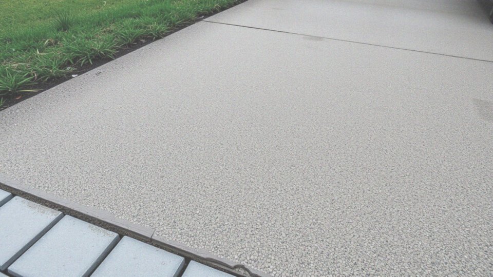 Co to jest beton C30/37 i dlaczego jest zalecany na podjazd?