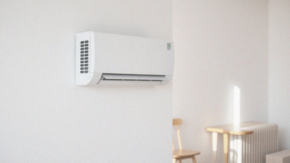Ile kosztuje energia elektryczna przy klimatyzacji mieszkania 40 m²?