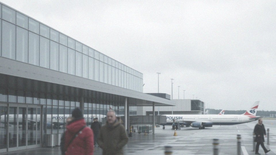 Gdzie w Irlandii można polecieć bezpośrednio z Polski?