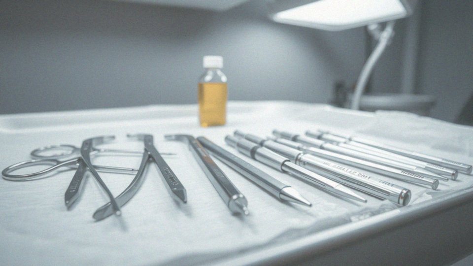 Jak profesjonalny piercer wpływa na bezpieczeństwo przekłucia?