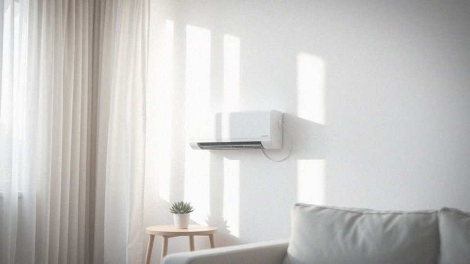 Od czego zależy koszt klimatyzacji do mieszkania 60 m2?