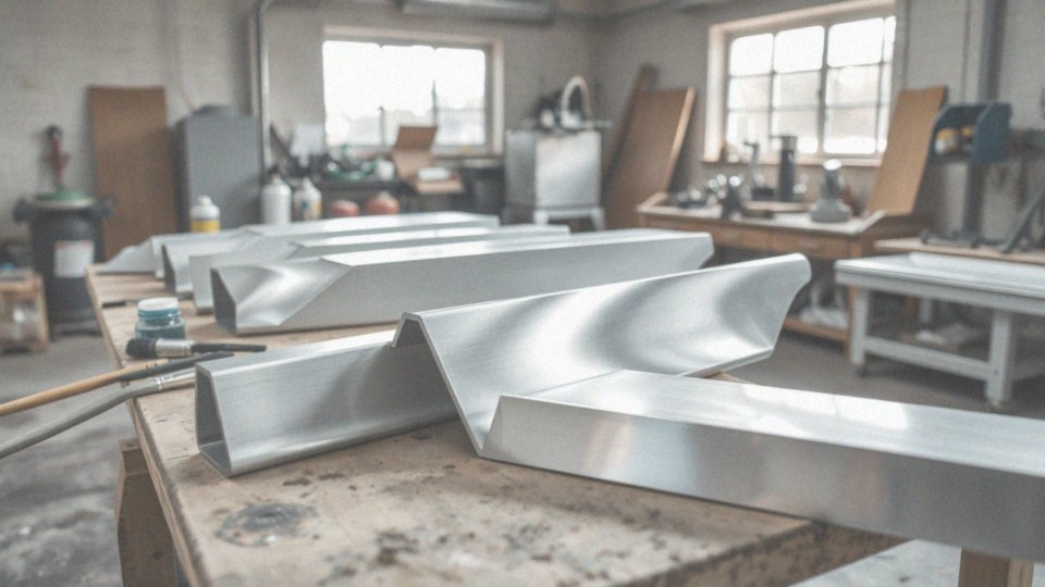 Jak zapobiegać korozji aluminium?