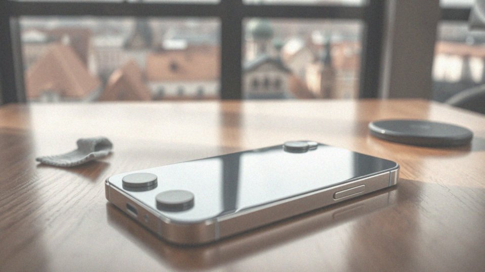 Jakie są możliwości aparatu w iPhone 14 Pro Max?
