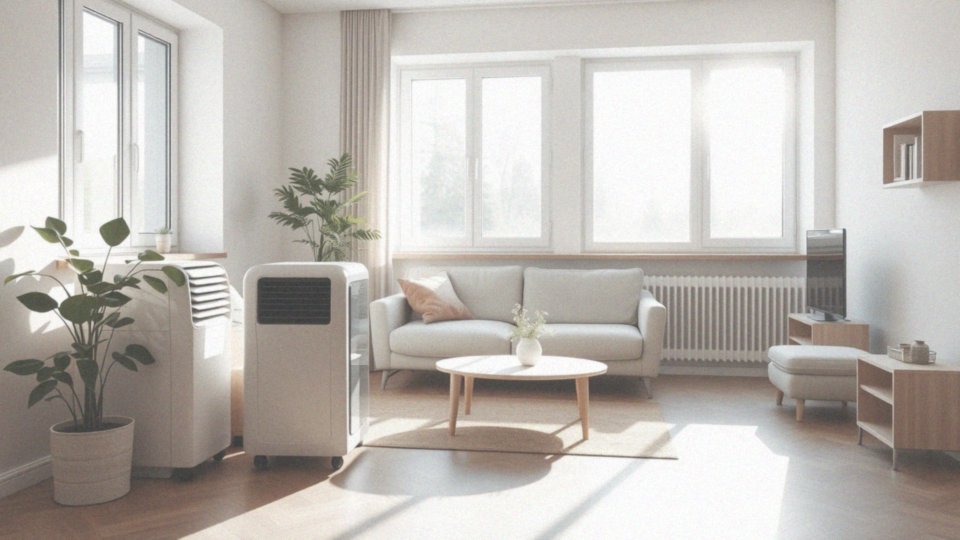Jakie są alternatywy dla klimatyzatorów typu split w kontekście mieszkań o powierzchni 40 m2?