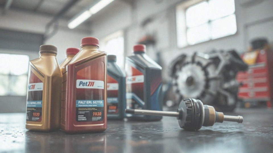 Jakie oleje silnikowe są zalecane do VW?