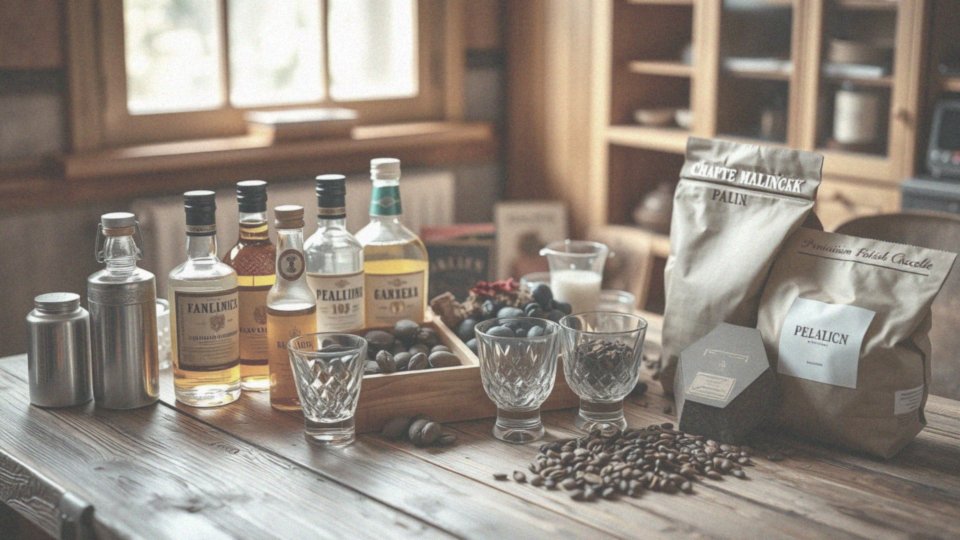 Jakie idealne połączenia mini alkoholi z innymi prezentami istnieją?