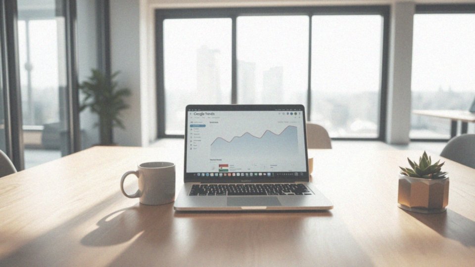 Jak Google Trends może pomóc w analizie popularności?