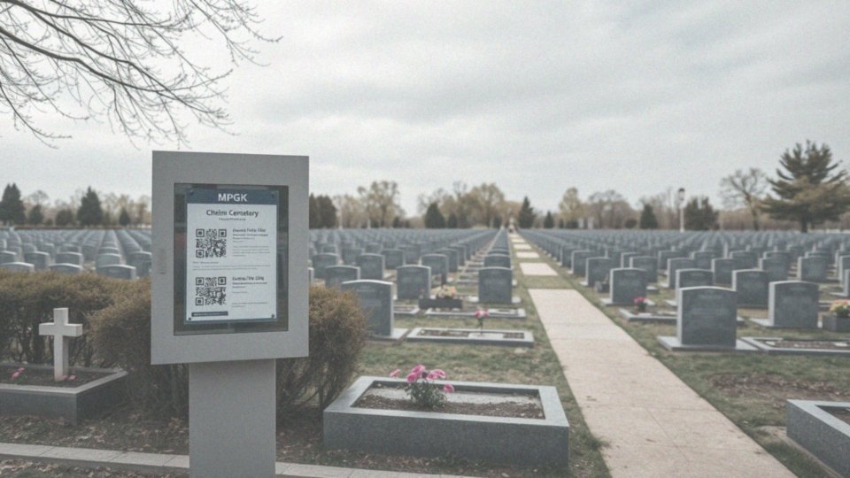 Jak MPGK w Chełmie wspiera użytkowników w znajdowaniu dat pogrzebów?
