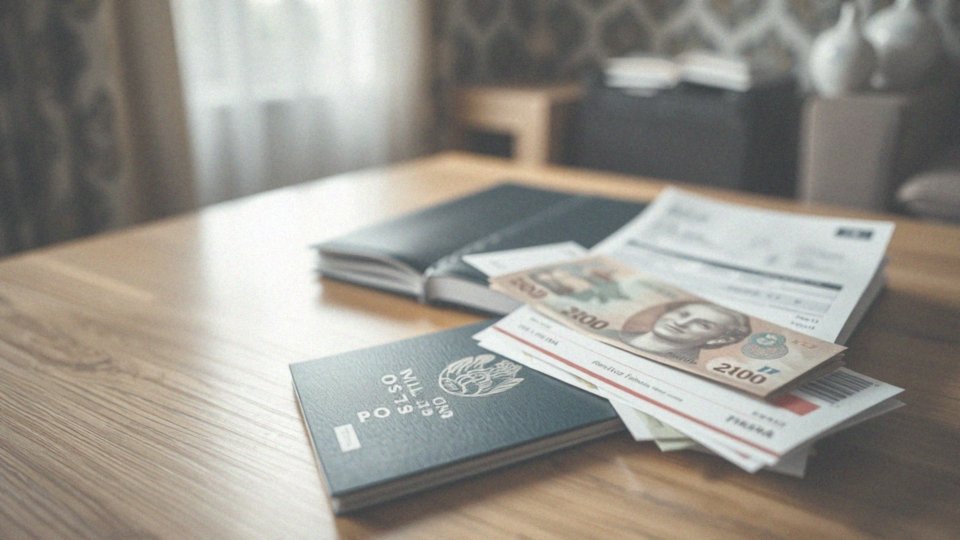 Jakie dokumenty są potrzebne do wjazdu do Meksyku?