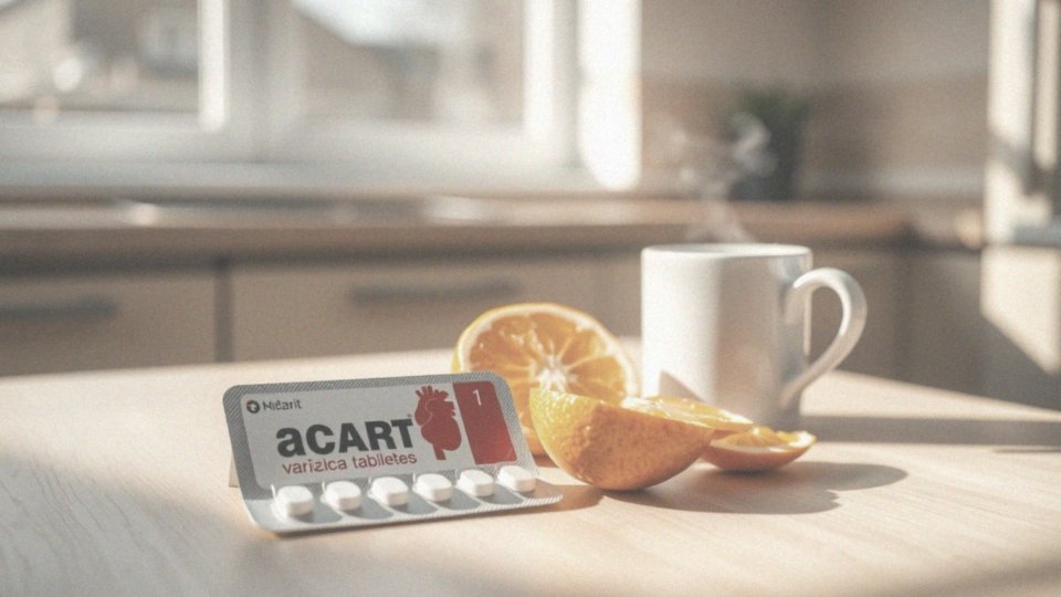Jak Acard wpływa na ryzyko zawału serca?