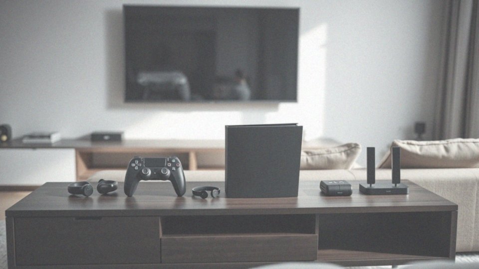 Jakie dodatkowe akcesoria są dostępne dla PS5 Pro?