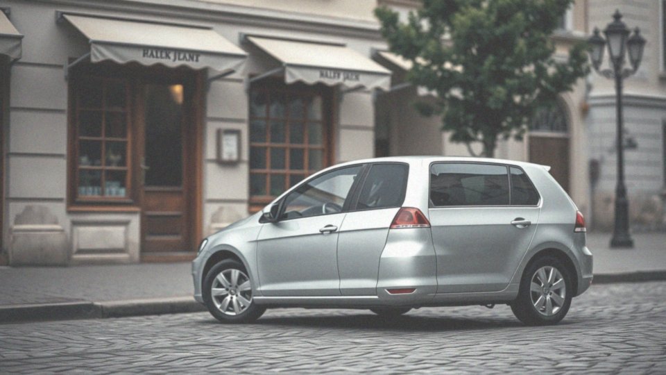 Jakie są inne istotne właściwości Golf 4 hatchback?