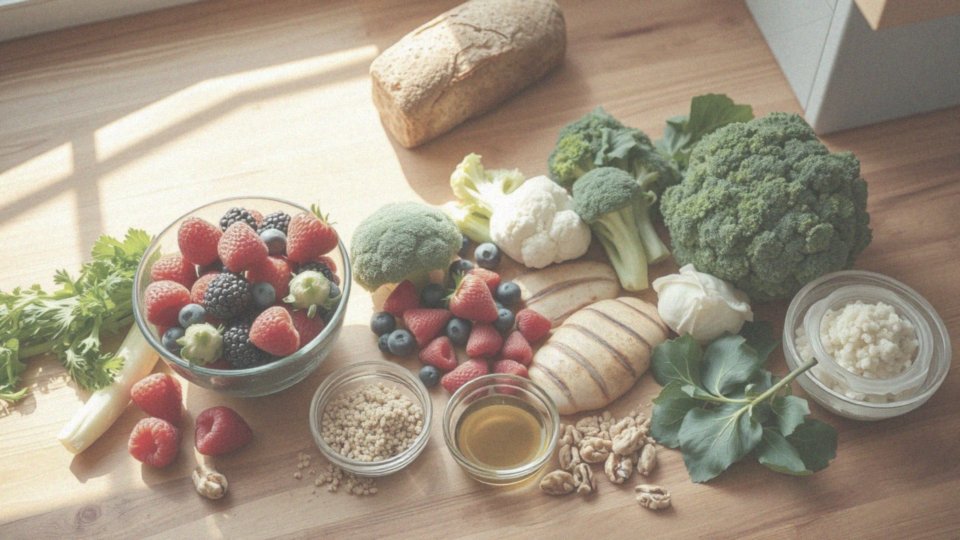 Jakie są produkty dozwolone i zakazane na diecie 1500 kcal?