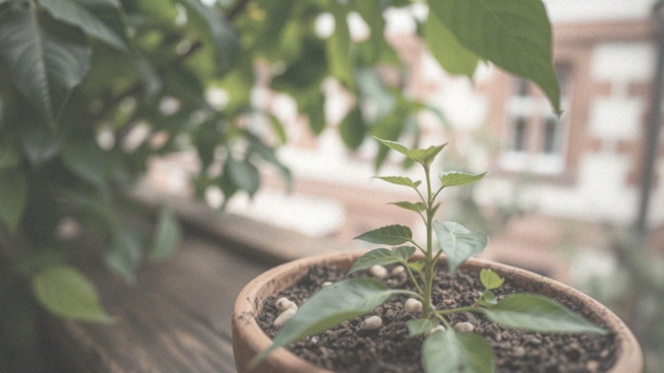 Jakie podłoże i doniczka są potrzebne do uprawy mango?