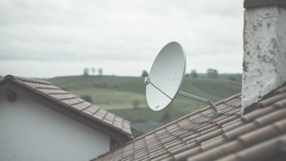 Co wpływa na skuteczność odbioru sygnału satelitarnego?