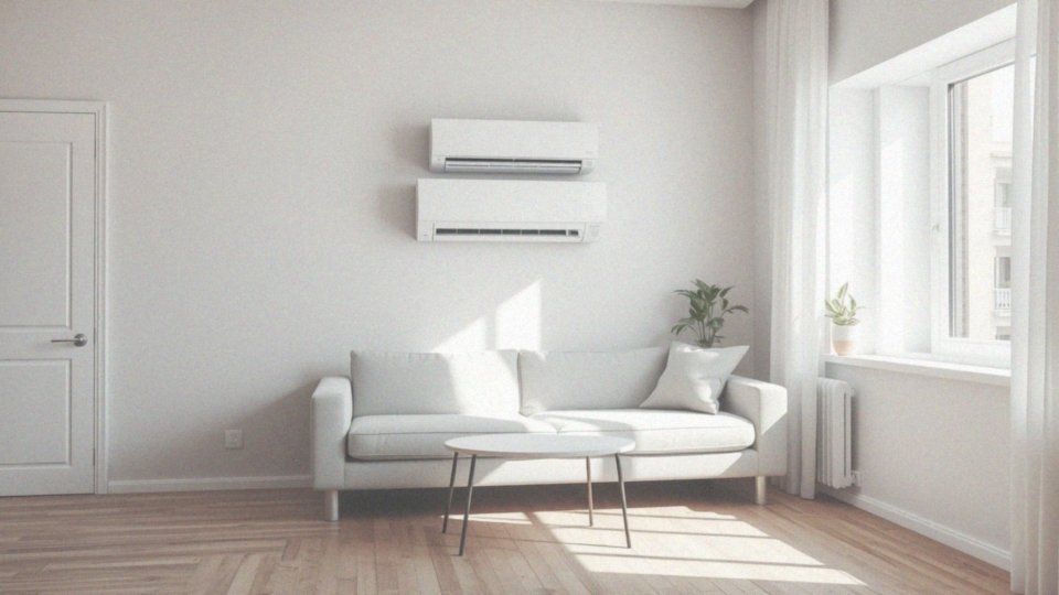 Jakie są zalety klimatyzatora typu split dla mieszkań o powierzchni 40 m2?