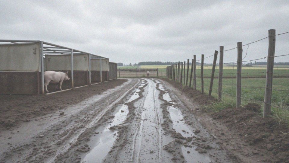 Jakie są wpływy knura na jakość i cenę mięsa na rynku?