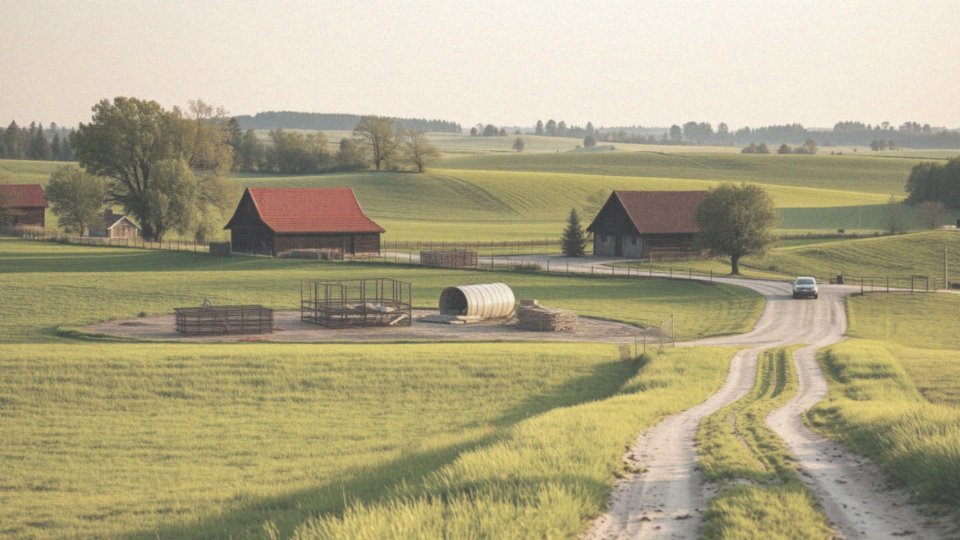 Jakie obowiązki ma rolnik przy budowie na działce siedliskowej?