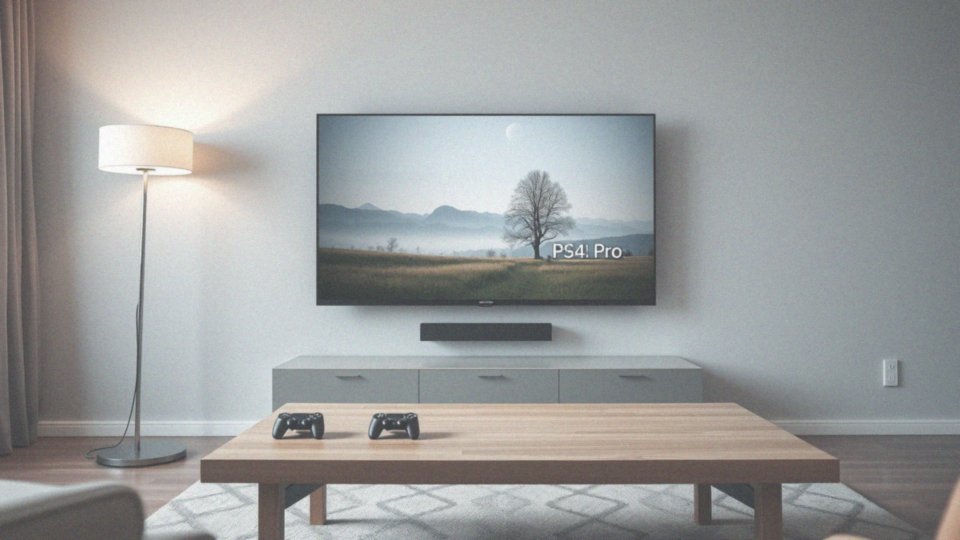 Jakie funkcje strumieniowania oferuje PS4 Pro?