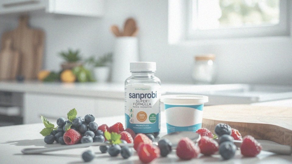 Jak Sanprobi Super Formuła stymuluje system odpornościowy?