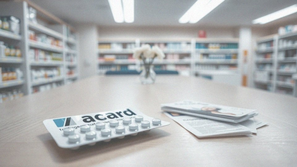 Co powinienem wiedzieć o Acard w kontekście ciąży i karmienia piersią?