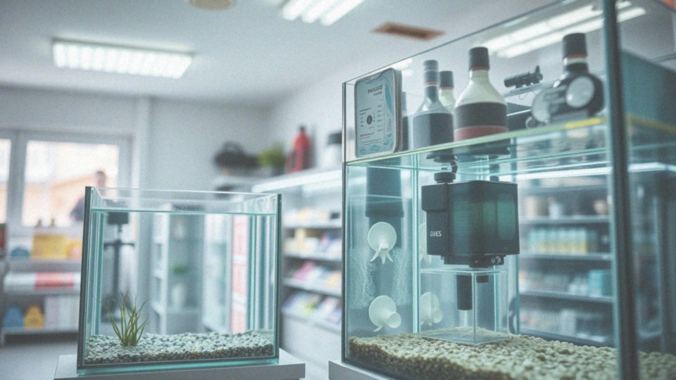 Jakie ceny mają akwaria o pojemności 200 l i 450 l?