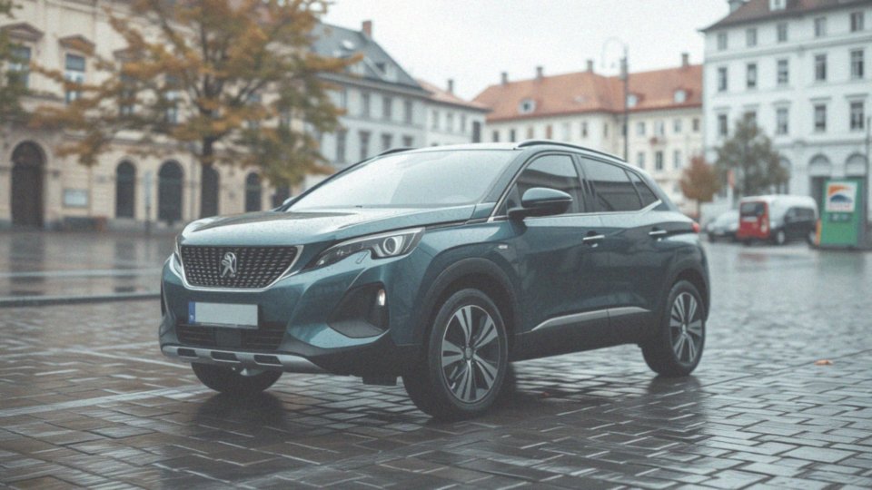 Jakie są wskazania dotyczące zużycia paliwa w Peugeot 3008 z automatem?
