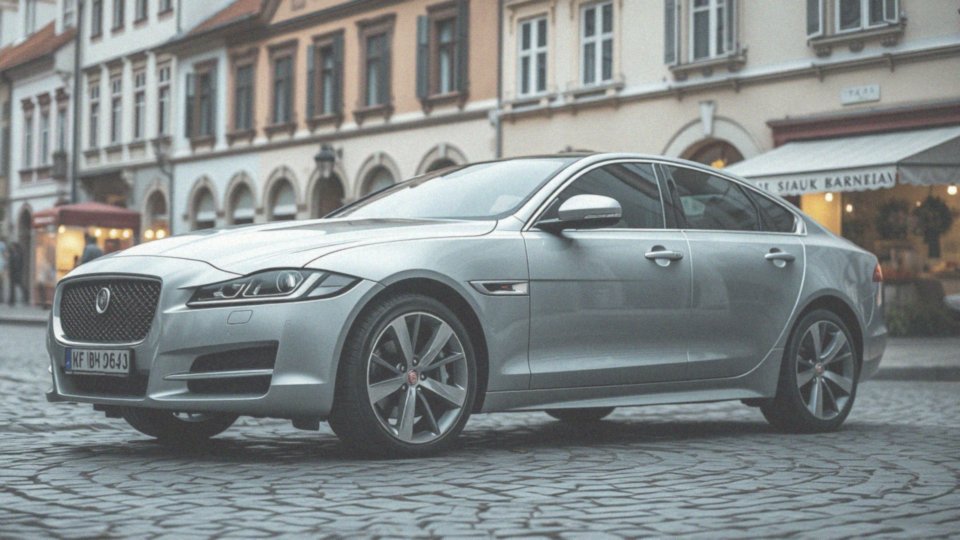 Jakie są wydatki na ubezpieczenie Jaguara XF?