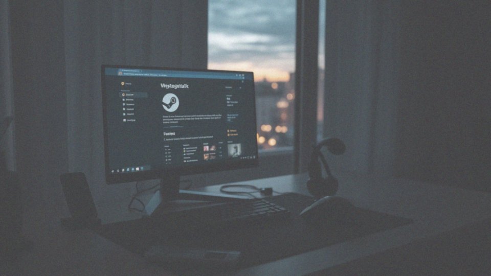 Co zrobić, gdy klucz produktu jest duplikatem na koncie Steam?