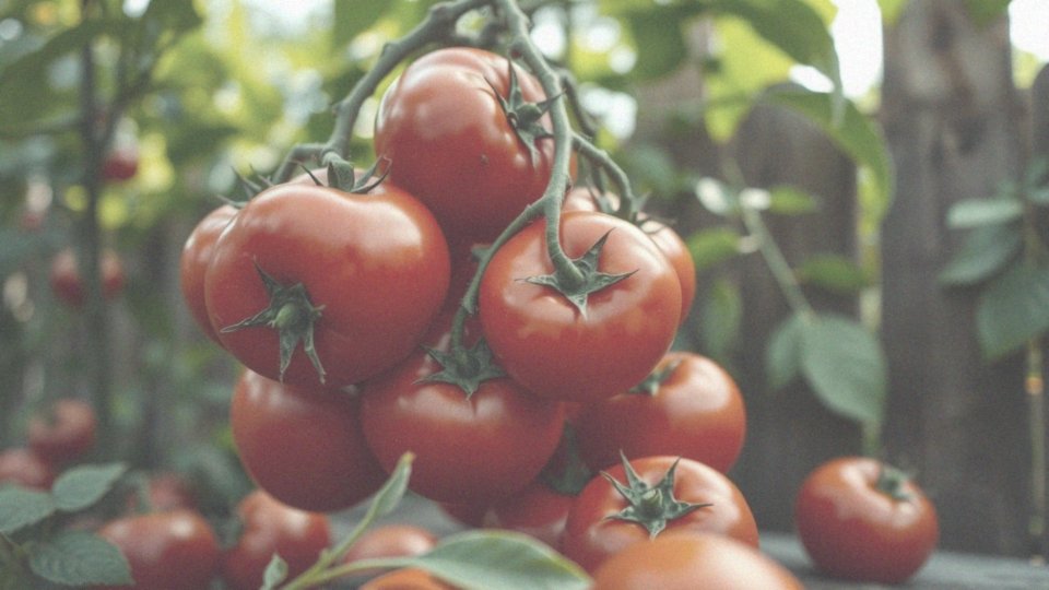Jakie witaminy są obecne w pomidorach?