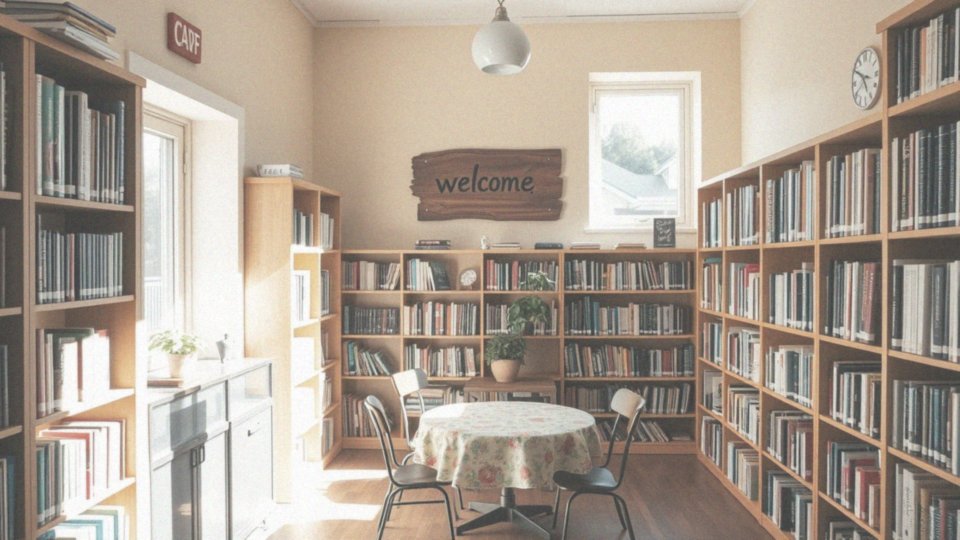 Co to jest Biblioteka Sąsiedzka i jak można wesprzeć ich działalność?