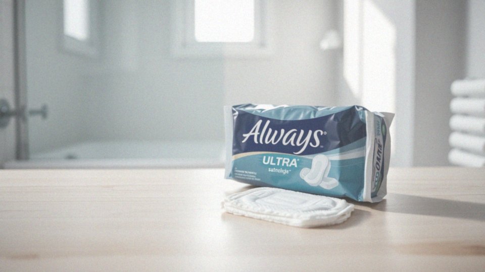Jakie są cechy podpasek w serii Ultra?