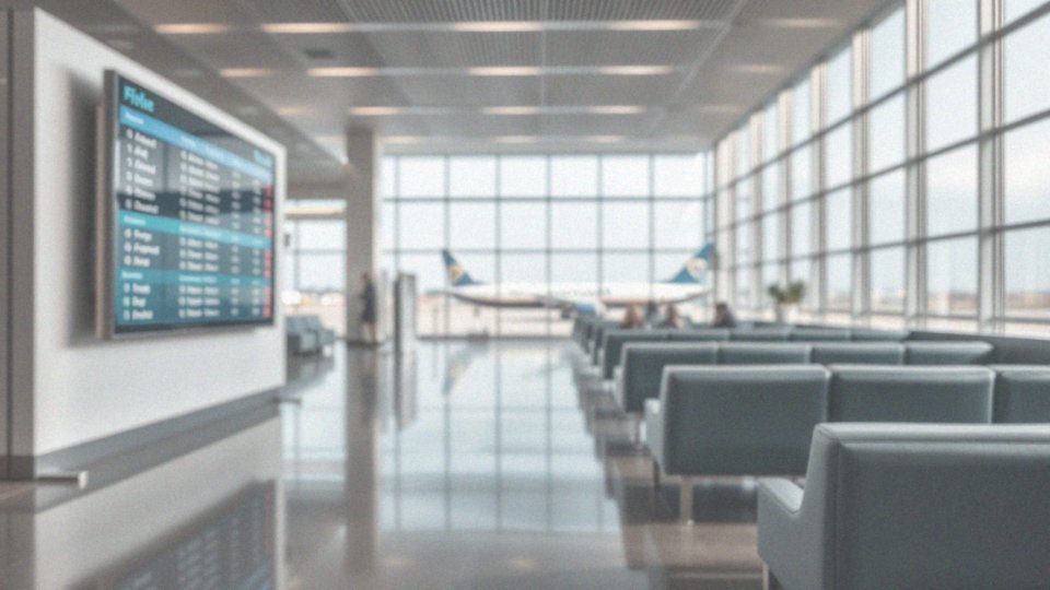 Jakie są szczegóły rozkładu lotów Ryanair?