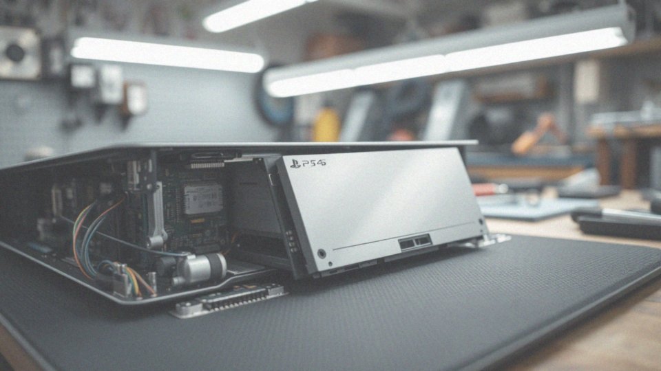 Co to jest napęd Blu-ray i jak działa w konsoli PS5?