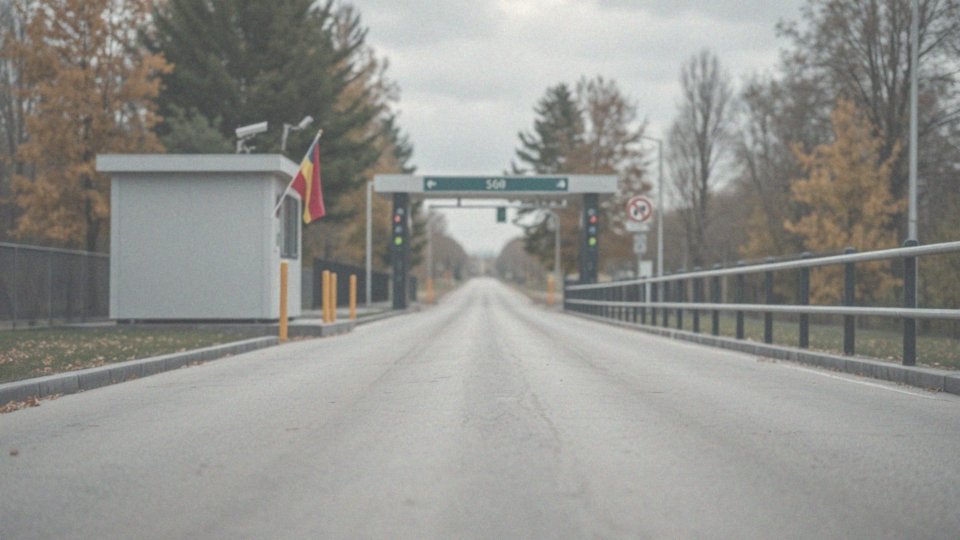 Jakie są przepisy dotyczące przekraczania granicy w Mołdawii?