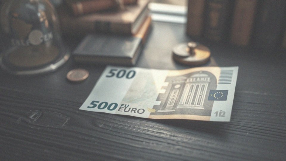 Jakie zabezpieczenia zawiera banknot 500 euro?