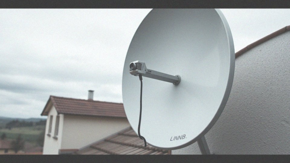 Dlaczego odpowiedni konwerter jest ważny dla anteny satelitarnej do 4K?
