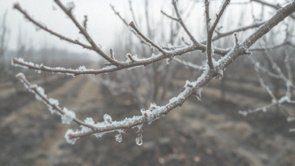 Dlaczego termin oprysku olejem parafinowym jest ważny?