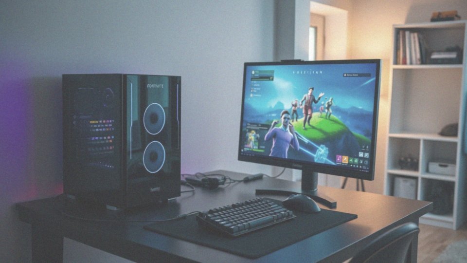 Jak wygląda rozmiar pliku Fortnite na PC?