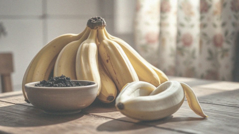Jakie są wartości odżywcze banana jako jagody?