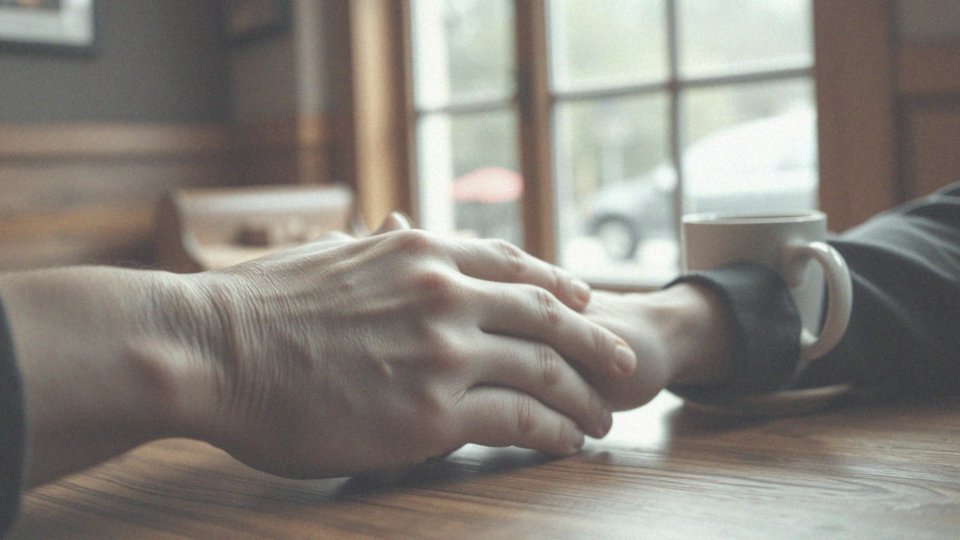 Jak dotyk komunikacji niewerbalnej wyraża intencje i emocje?