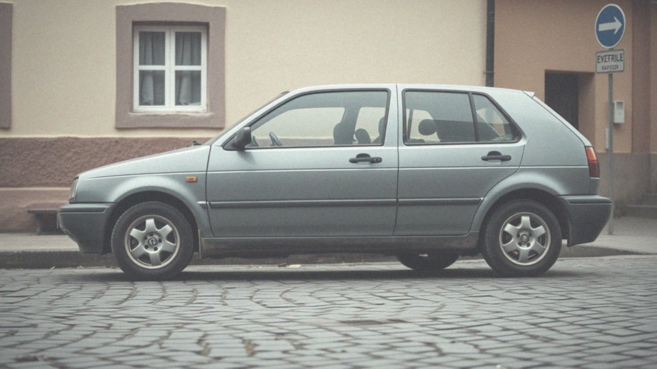 Jakie są osiągi Golfa 4?