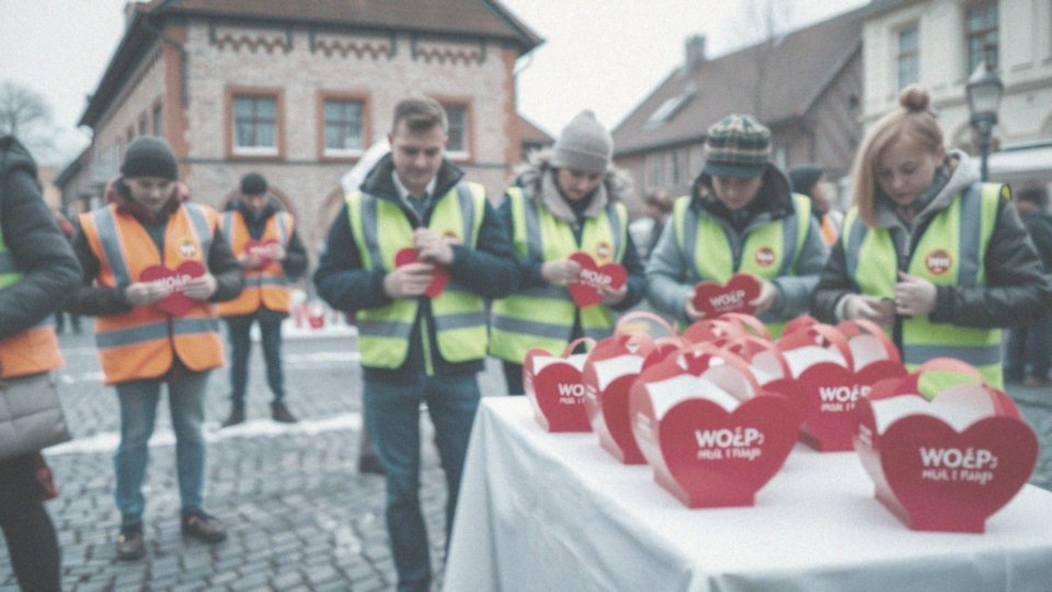 Jakownikówy wolontariusze będą brać udział w Finał WOŚP 2025?