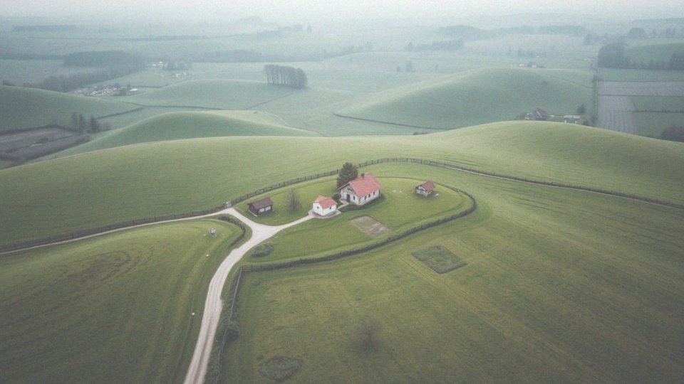 Czym jest działka siedliskowa i jak się do niej odnosi budowa domu?